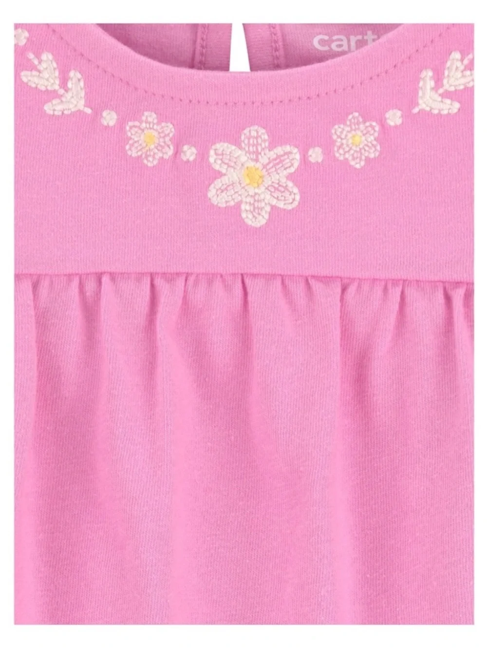 Carter's Baby Girl Dresses 4 Pieces Bundle 18 Months